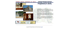 Desktop Screenshot of mezayek.com