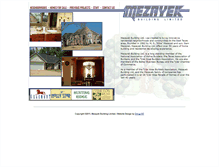 Tablet Screenshot of mezayek.com